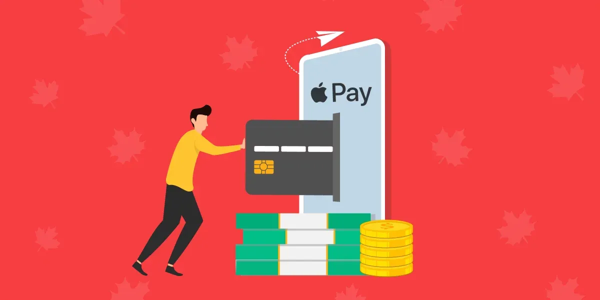Using Apple Pay on an Online Casino